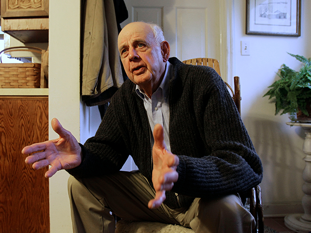 Breitbart Business Digest: Wendell Berry and the Roots of Economic Nationalism