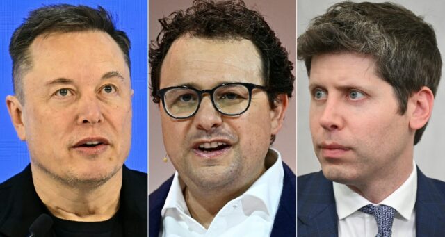 A growing number of AI leaders and experts are sounding the alarm that untamed AI growth c