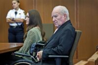 Judge declares mistrial in case of US woman who killed her children