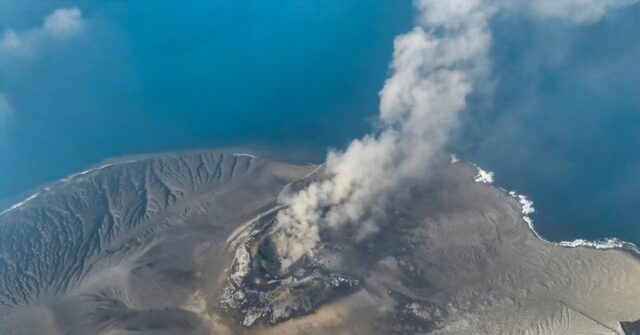 Jakarta airport and others reopen after volcanic ash crisis