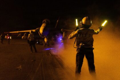 US Secretary of State Marco Rubio vowed retaliation for Iranian strikes on US naval ships