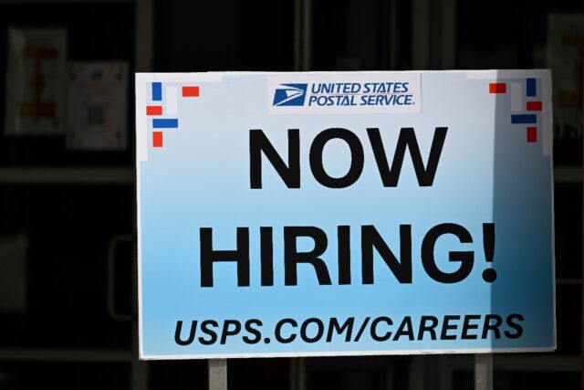 A White House spokesman hailed the latest jobs report as "showing how Americans are b