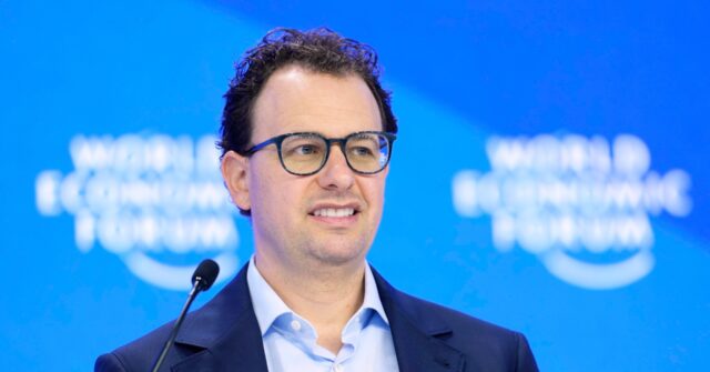 Anthropic CEO Dario Amodei says AI industry needs to slow down for safety