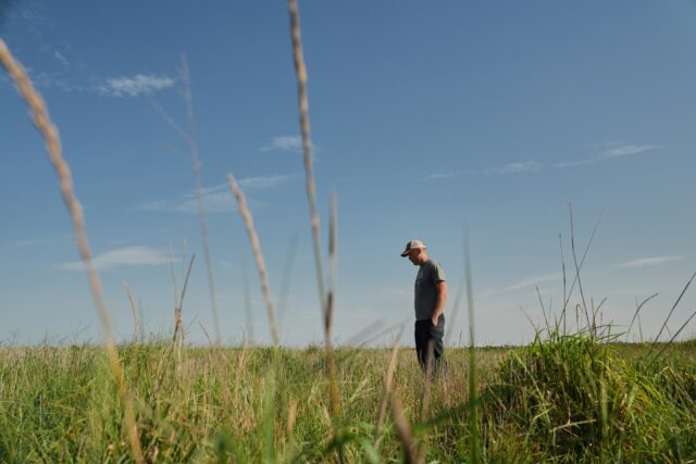 APTOPIX Climate Perennial Grains The Associated Press