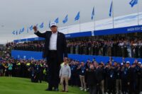 Trump says he’s lifting a 10% tariff on Irish whiskey because ‘everybody’s been b