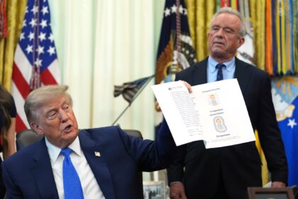 The Associated Press