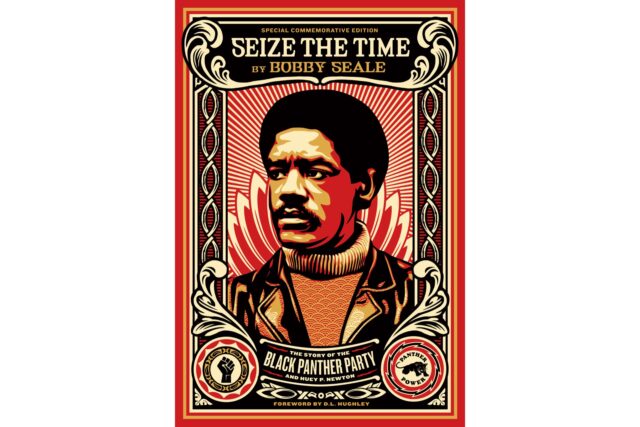 Books - Bobby Seale The Associated Press