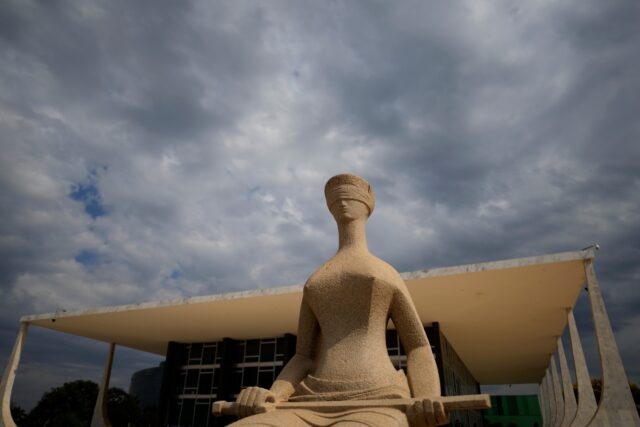 Brazil Supreme Court The Associated Press