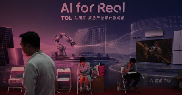 China hits back at US claims of 'malicious' AI distillation ahead of planned Trump