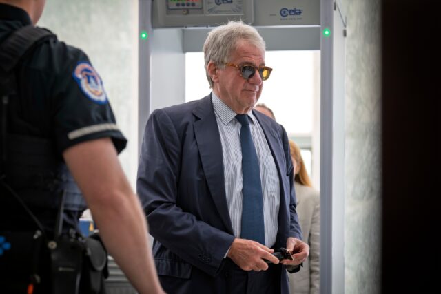 Congress Epstein Leon Black The Associated Press