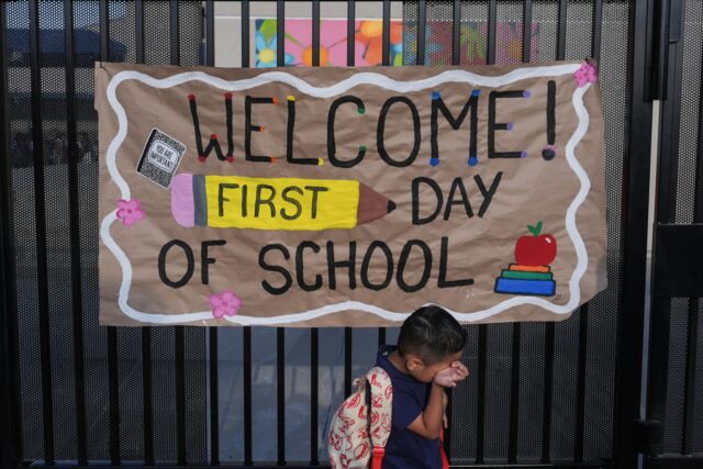 Education Increasing Independence The Associated Press