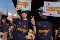 Some Democrats are recalibrating their approach to transgender issues as they seek a path to power