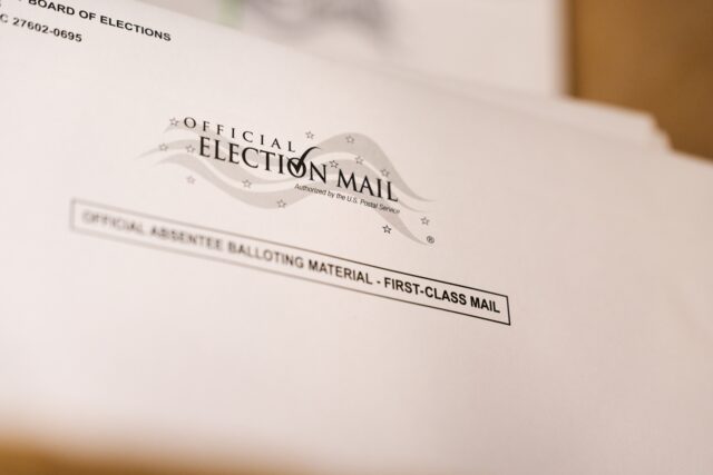 Election 2026 Mail Ballots The Associated Press
