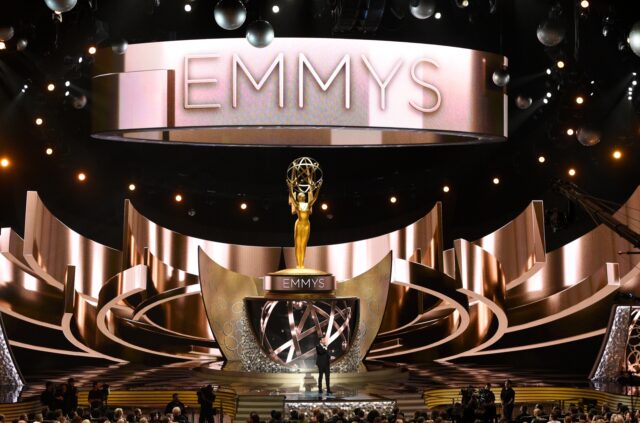 Emmys The Associated Press