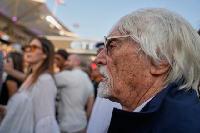 F1 Ecclestone Auto Racing The Associated Press
