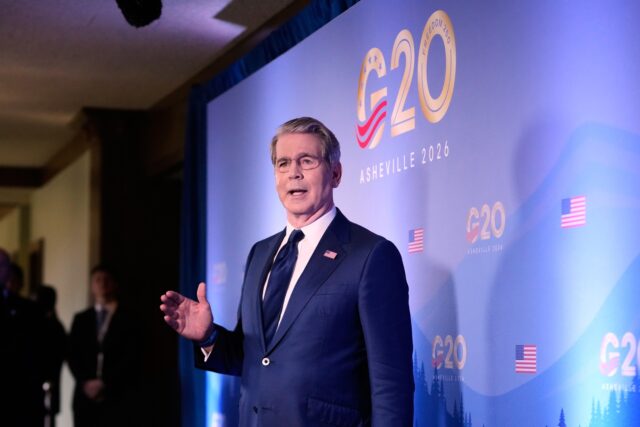 G20 Finance Ministers The Associated Press