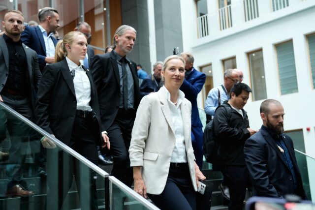 Germany Election The Associated Press