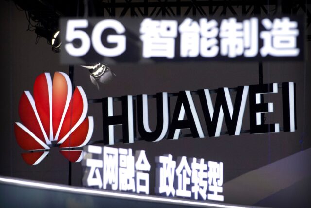 Huawei Trial The Associated Press