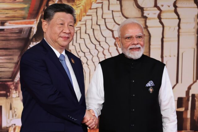 India BRICS The Associated Press