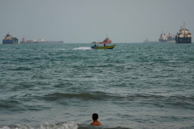 Iran War Strait of Hormuz The Associated Press