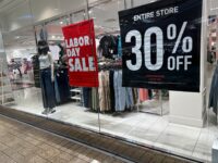 What’s open on Labor Day? Most retailers. Closed? Government, banks and the stock market.