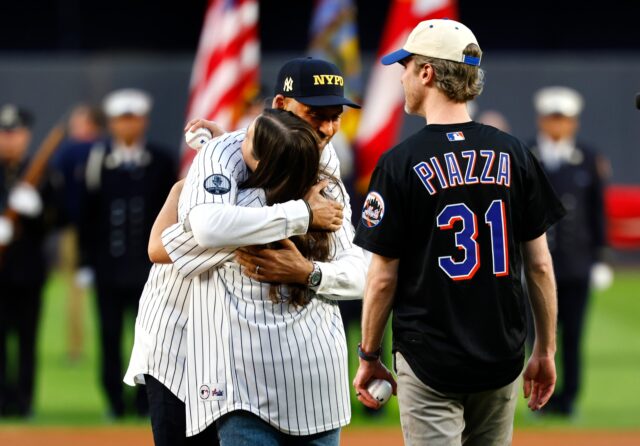 Mets Yankees Baseball The Associated Press