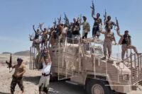 Attack on key Saudi pipeline is blamed on Iran-backed militias in Iraq