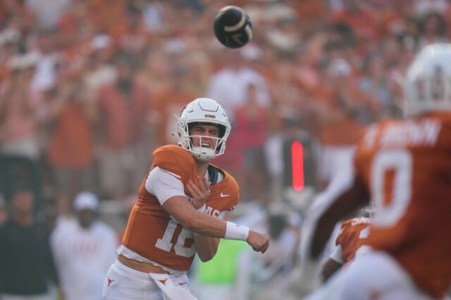 Ohio St Texas Football The Associated Press