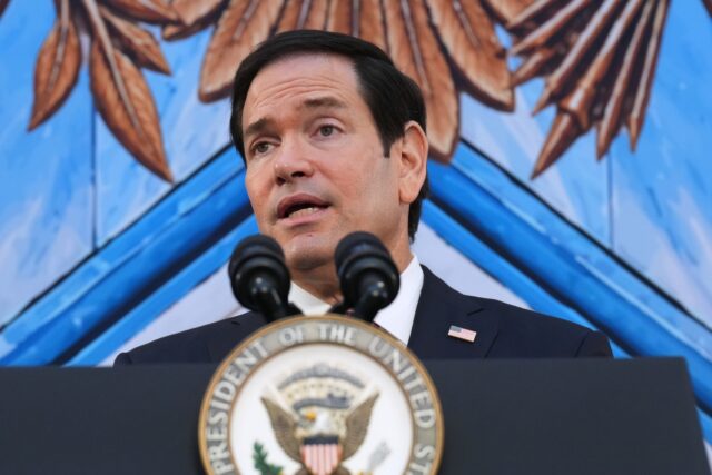 Rubio The Associated Press