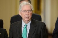 McConnell returns to the Senate for the first time since his June hospitalization