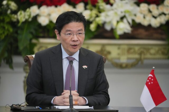 Singapore Political Salary The Associated Press