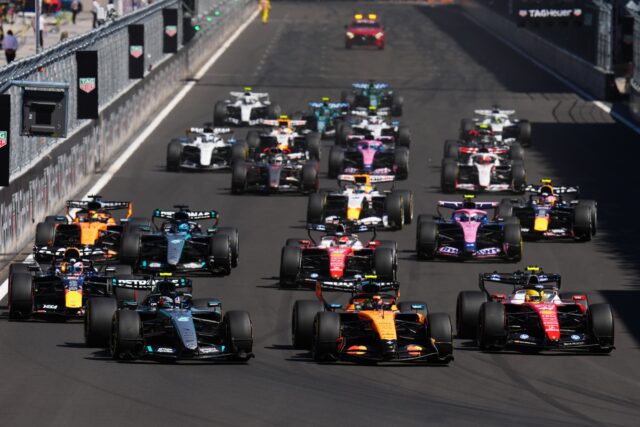 Spain F1 GP Auto Racing The Associated Press