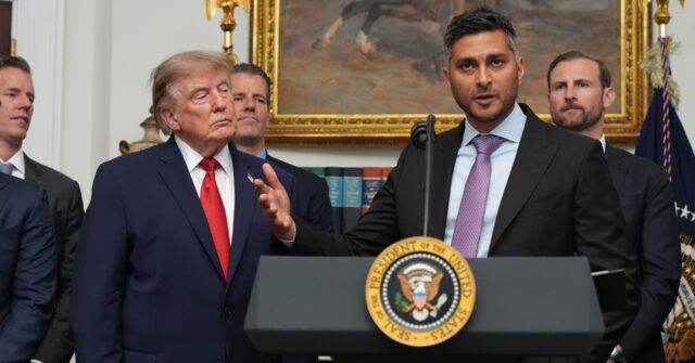 Senate is to vote on cryptocurrency regulation as Democrats push back on Trump investments