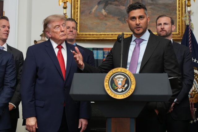 Trump Crypto The Associated Press