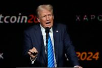 Trump calls AI risks a ‘hoax,’ says there is a ‘SICK conspiracy’ against AI