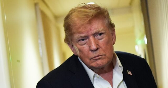 Trump agrees to new bipartisan ethics provision in massive crypto bill, Republican senators say