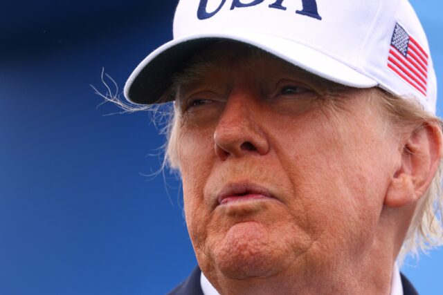 Trump Ireland The Associated Press
