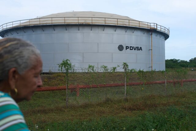 Venezuela Oil The Associated Press