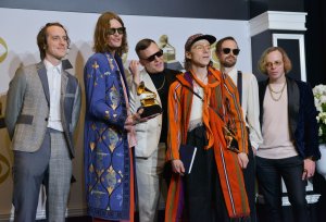 Cage the Elephant to headline NFL Munich Game halftime show