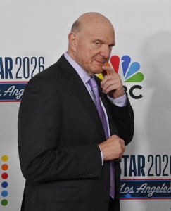 Clippers owner Ballmer accepts NBA penalties for cap circumvention