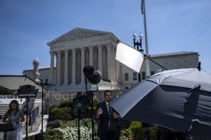 DOJ asks Supreme Court for third time to allow mail-in voting rules