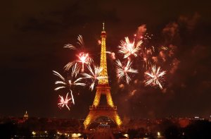 Eiffel Tower closed as staff protests treatment of female workers