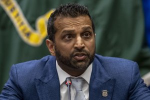FBI Director Kash Patel to testify before Senate Judiciary Committee