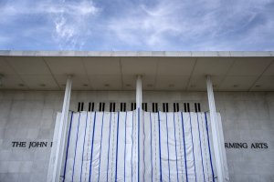 Former Kennedy Center chairman buys sculpture removed from center