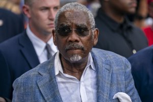 Image for Rep. Gregory Meeks places hold on $2.8B bomb sale to Israel