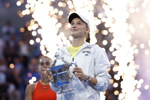 Rybakina denies Sabalenka 3-peat, wins first U.S. Open