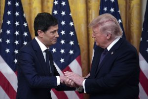 Trump again calls for Federal Reserve to cut interest rates