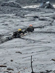 U.N. warns very strong El Niño means more floods, drought, extreme heat.