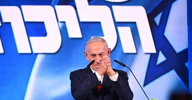 Netanyahu Claims ‘Decisive Majority,’ Vows ‘National Right-Wing Government’ — ‘Historic’ Chance to End Iran Threat