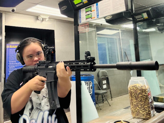 15-22 Father-Daughter Range Day